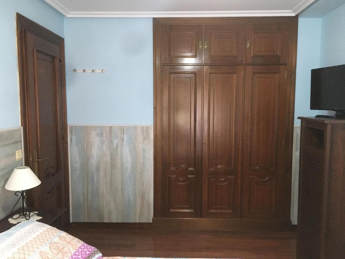 Apartamento Calle Corrida De Хихон Экстерьер фото